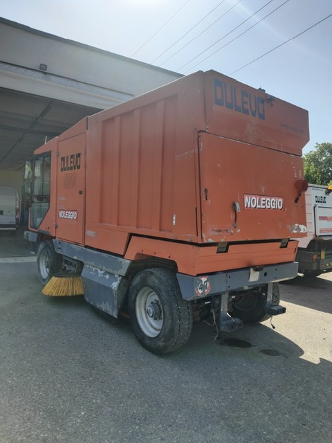 Spazzatrice Dulevo 5000 City in vendita - foto 6